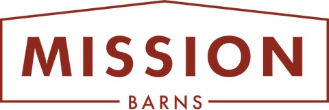 Mission Barns logo
