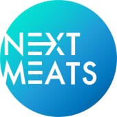 Next Meats logo