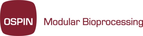 Ospin Modular Bioprocessing logo