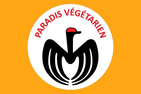 Paradis Vegetarien logo