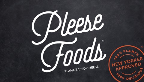 Pleese Foods logo