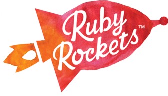 Ruby Rockets logo