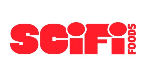 SCiFi Foods logo