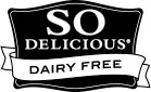 So Delicious Dairy Free logo