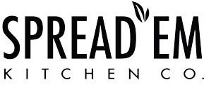Spread'Em Kitchen logo