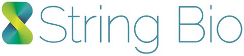 String Bio logo