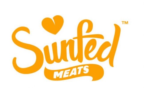 Sunfed Meats logo