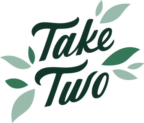 Take Two Foods logo