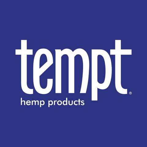 Tempt Hemp logo