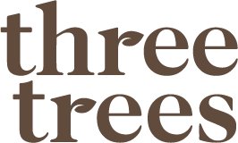 Three Trees logo
