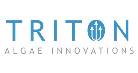 Triton Algae Innovations logo