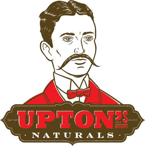 Upton's Naturals logo