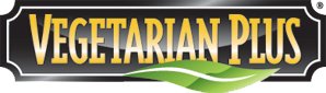 Vegetarian Plus logo