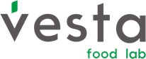 Vesta Food Lab logo