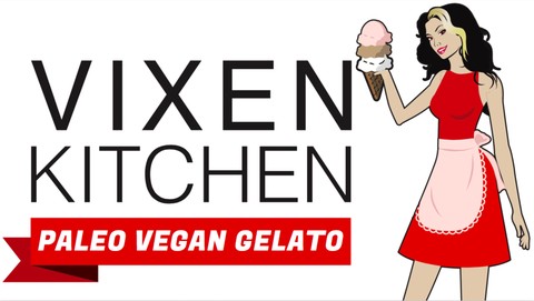 Vixen Kitchen logo