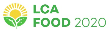 12th International Conference on Life Cycle Assessment of Food logo