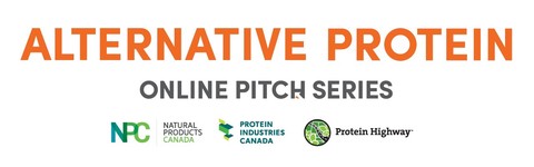 Alternative Protein Virtual Pitch Event