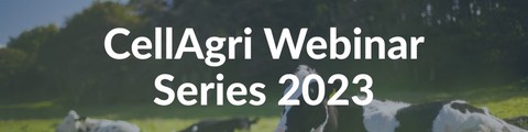 Cellular Agriculture Webinar Series