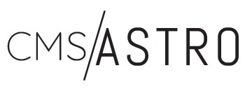 CMS Astro 2022 logo