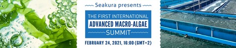 First International Advanced Macro-Algae Summit