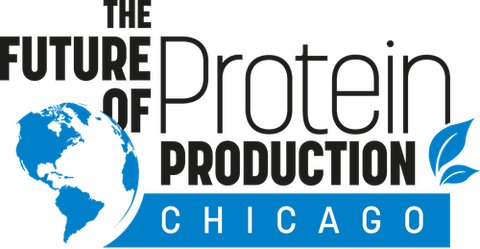 The Future of Protein Production Chicago 2026 logo