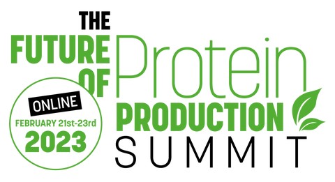 Future of Protein Production Summit 2023 logo