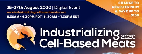 Industrializing Cell-Based Meats Summit