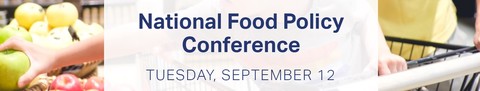 National Food Policy Conference