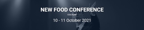 New Food Conference Cologne