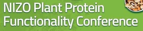 The NIZO Plant Protein Functionality Conference