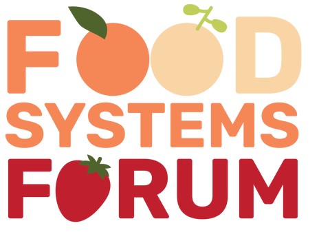 Pinduoduo Food Systems Forum logo