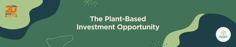 The Plant-Based Investment Opportunity Webinar