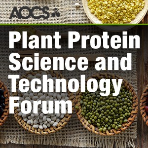 Plant Protein Science and Technology Forum