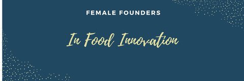 PPAA Webinar: Female Founders in Canadian Plant-Protein Innovation