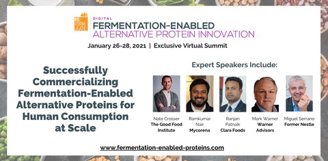 REFORMULATE: Fermentation-Enabled Alternative Protein Innovation