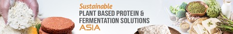 Sustainable Plant Based Protein & Fermentation Solutions Asia