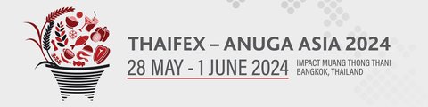 THAIFEX – Anuga Asia 2024