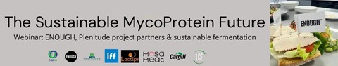Webinar: The Sustainable MycoProtein Future
