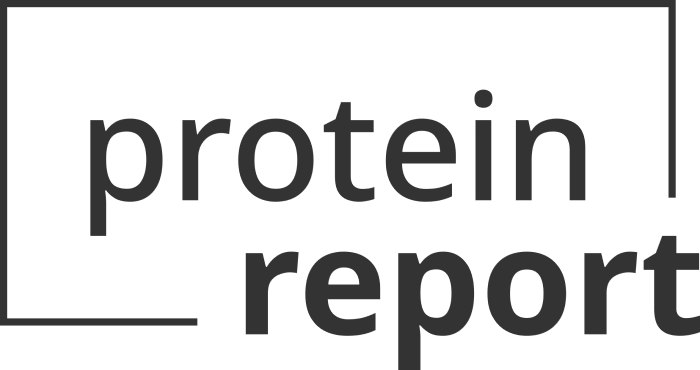 Protein Report logo