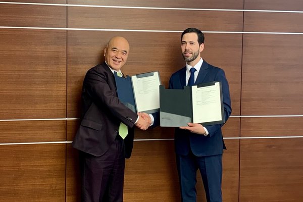 Nutrition from Water (NXW) Signs Two Joint Development Agreements to Launch Marine Whey Globally