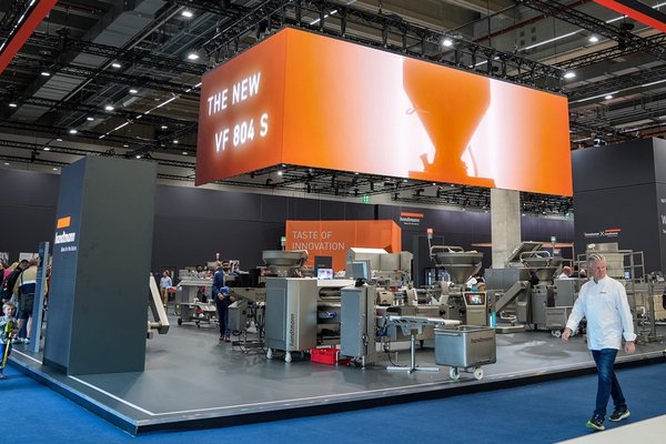 Handtmann Draws Positive Conclusion from IFFA 2025, Sets Course for Future of Food Processing