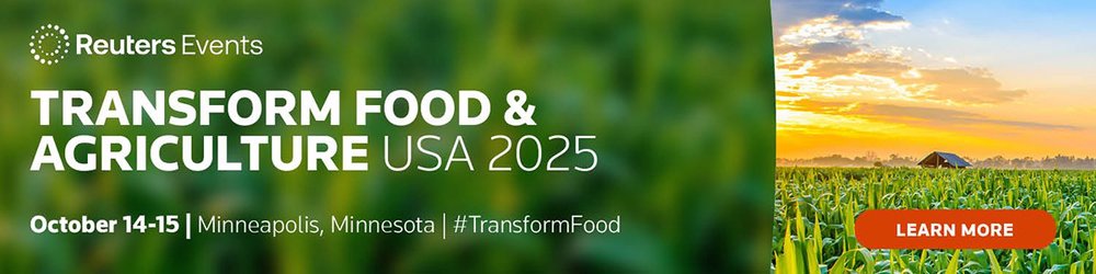 Reuters Events: Transform Food & Agriculture USA 2025