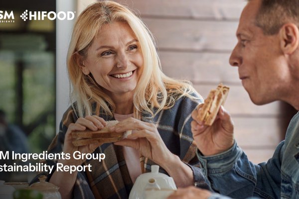 CSM Ingredients Group Publishes Fourth Sustainability Report