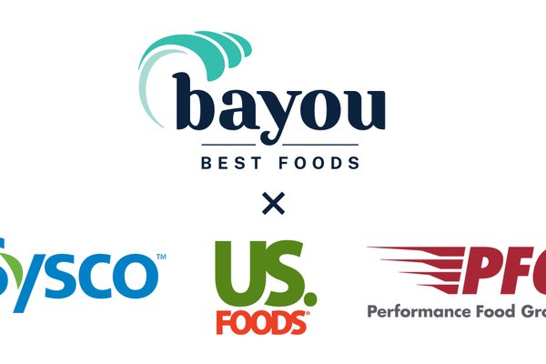 Bayou Best Foods Expands Nationwide Availability of Plant-Based Shrimp Through Leading U.S. Foodservice Distributors