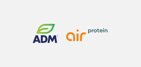 ADM, Air Protein Sign Strategic Agreement to Advance Development and Production of Unique Landless Protein