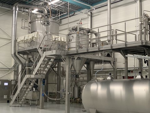Aliga Microalgae Purchases Duplaco’s Algae Production Facility In The Netherlands