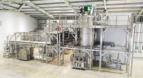Biocatalysts Ltd Enzyme Manufacturing Facility