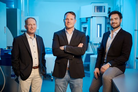 Bluu Biosciences appoints Chris Dammann as inaugural Chief Operating Officer