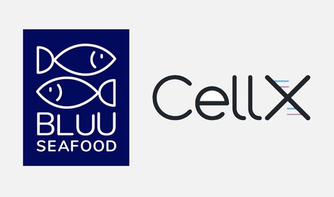 CellX and Bluu Seafood join forces: China's pioneer in cultivated meat and Europe's pioneer in cultivated fish kick off strategic partnership