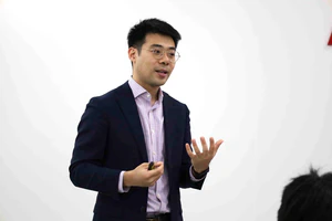 Ziliang Yang, Co-founder and CEO of CellX